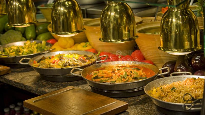 餐饮供应链食材分类系统：构建食品安全与效率的双重保障**