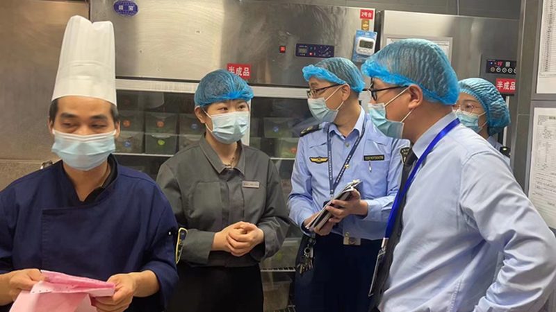 米面制品加工，卫生安全如何保障？**